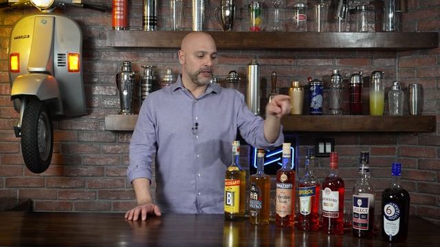 What Makes an Aperitivo? (Aperitivo Tasting) | Master Your Glass смотреть онлайн
