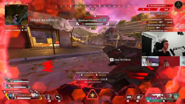 SI NO USAS a REVENANT en SOLITARIO ESTAS en DESVENTAJA en APEX LEGENDS смотреть онлайн