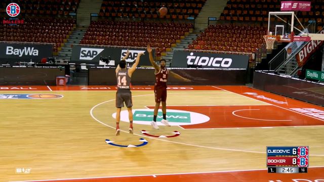NBA2K: FC Bayern Basketball sucht nach Nachwuchstalenten | kicker eSport смотреть онлайн