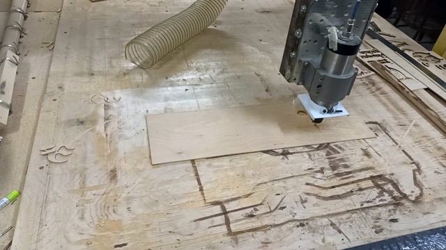 Адресная табличка на дом, на ЧПУ станке. смотреть онлайн