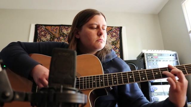 (The Indigo Girls) Power of Two- Fingerstyle Guitar *FREE TABS* смотреть онлайн