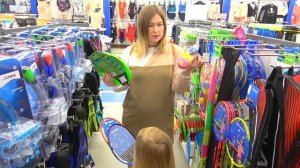 МАМА ПРОТИВ ПАПЫ. ПОКУПКИ В МАГАЗИНЕ. СОФУНЬЯ ШАЛУНЬЯ