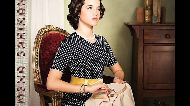 Ximena Sariñana - Pocas Palabras (juan) смотреть онлайн
