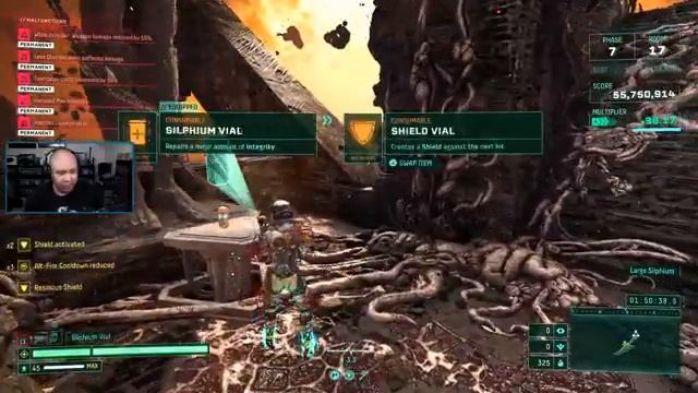 Returnal Ascension - Tower of Sisyphus Full Run | Final Score - 139,159,461 смотреть онлайн