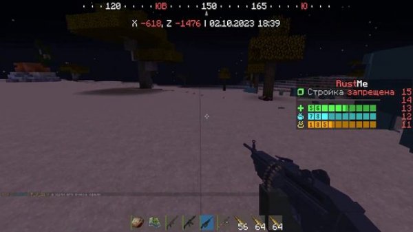 ПОЧЕМУ RUSTEX REMAKE ЛУЧШЕ?