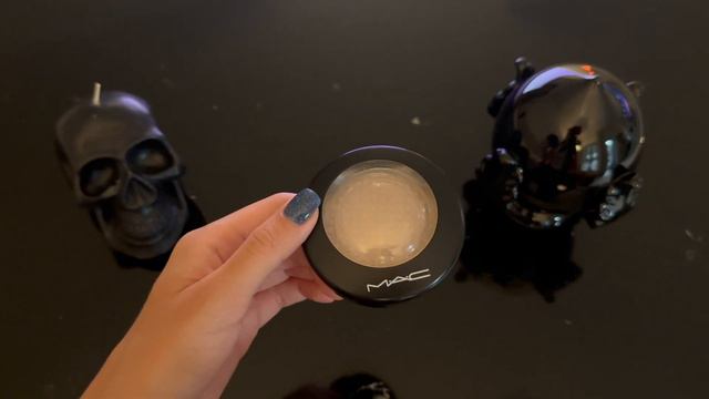 Хайлайтер MAC Mineralize Skinfinish в оттенке Lightscapade пользовалась 11 лет! | Мой отзыв смотреть онлайн
