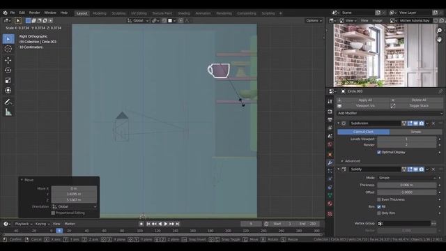 Create Interiors In Blender смотреть онлайн