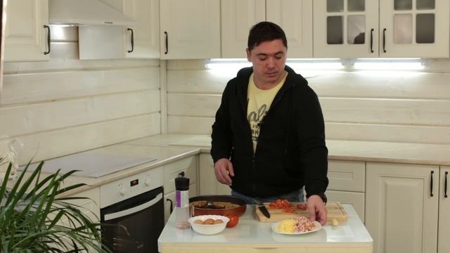 ПРОСТОЙ СЫТНЫЙ ЗАВТРАК | ВКУСНЫЕ ИСТОРИИ смотреть онлайн