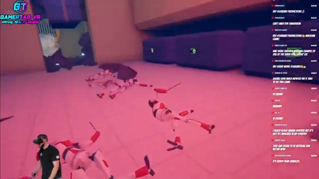 Vertigo Remastered Walkthrough Part 1 on Oculus Rift S смотреть онлайн