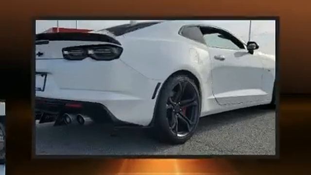 2019 Chevrolet Camaro SS in Trumann, AR 72472 смотреть онлайн