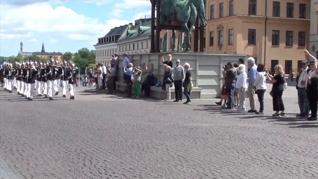 Stockholm.  Vasa Museum & Highlights