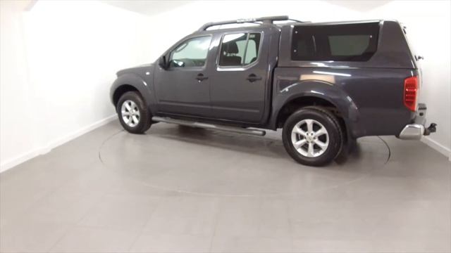 2007 07 NISSAN NAVARA OUTLAW FOR SALE AT AUTOSTRADA смотреть онлайн