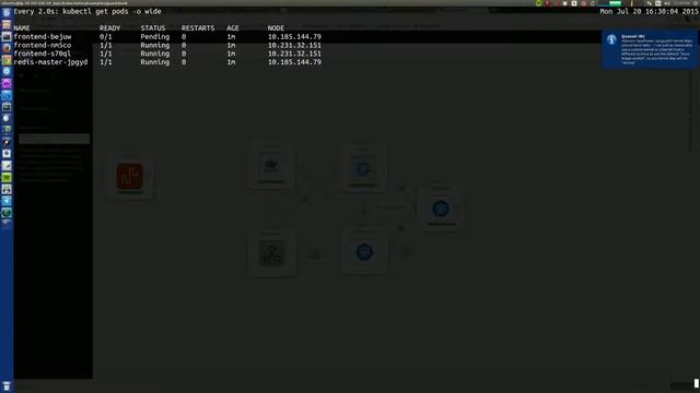 Juju deploy Kubernetes 1.0.0 смотреть онлайн