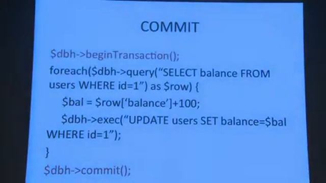 CS75 Section 5 Project 1, SQL смотреть онлайн