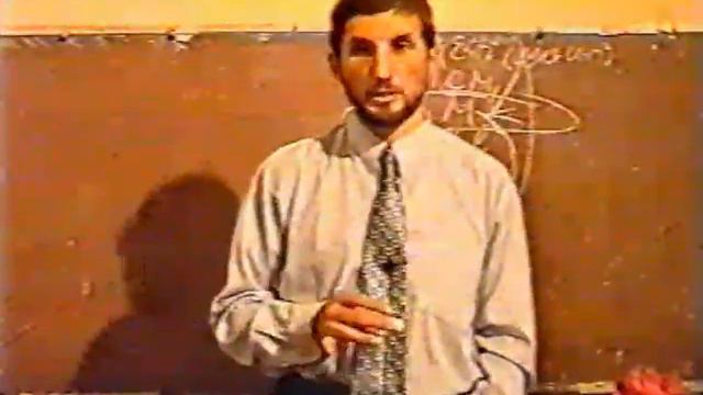 6 часть. 1 ИС. Москва. 22.09.2001. В.С. смотреть онлайн