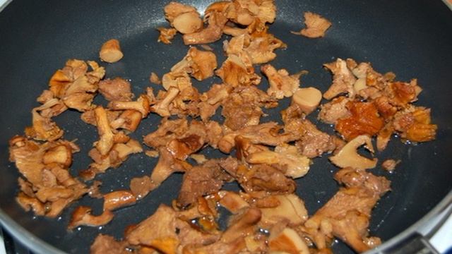 Сборник рецептов