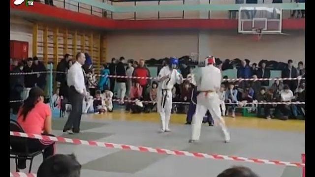 Рассказовцы стали призерами первенства Саратовской области по кекусинкай каратэ смотреть онлайн