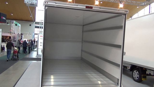 Renault Master FWD L3H1 3 5t dCi 150 Lorry Truck (2020) Exterior смотреть онлайн