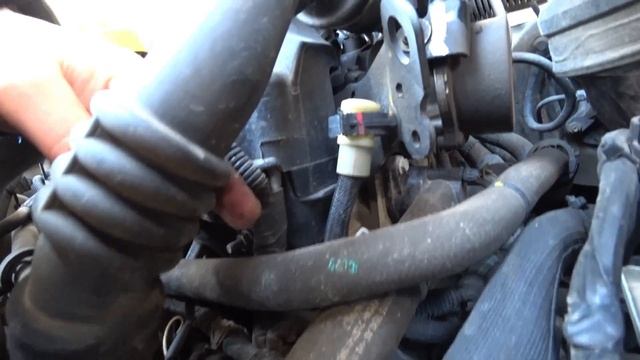 Рено Дастер дизель К9К ??? Загляни туда !!!