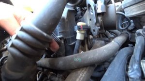 Рено Дастер дизель К9К ??? Загляни туда !!!