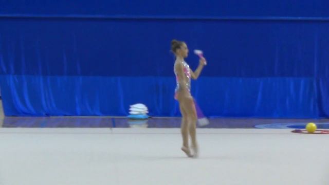 Anna Popovich RUS clubs 2005 Winter Princess 2016 смотреть онлайн