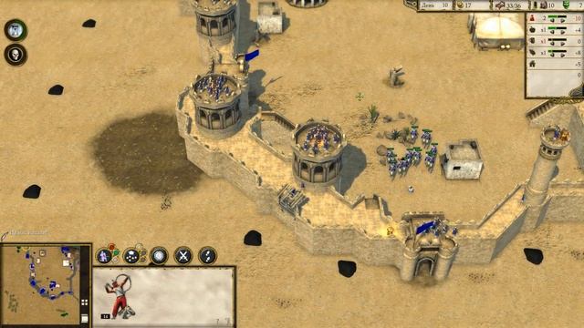 Stronghold Crusader 2 (#09 ) - Саладин. Предательство смотреть онлайн