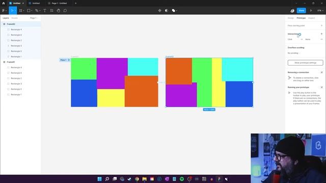 Auto Animate FIGMA - Background animado смотреть онлайн