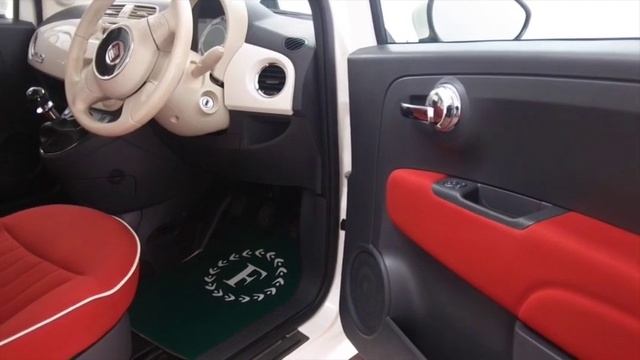 FIAT 500C CONVERTIBLE (2013) 1.2 LOUNGE 2DR [START STOP] - DG13LWW смотреть онлайн
