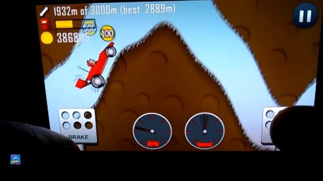 Hill Climb Racing Tips & Tricks & HInts [ Part1 ] смотреть онлайн