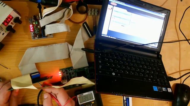 Продолжаем заламывать CDP Pro