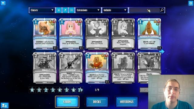 Krosmaga. Гайд по Infinite-картам, часть 1 смотреть онлайн