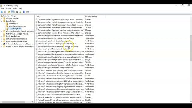 Disable Windows 10 Automatic Logoff For Inactivity смотреть онлайн