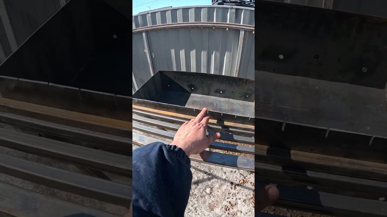 мангал в стиле лофт.шикарный вид смотреть онлайн