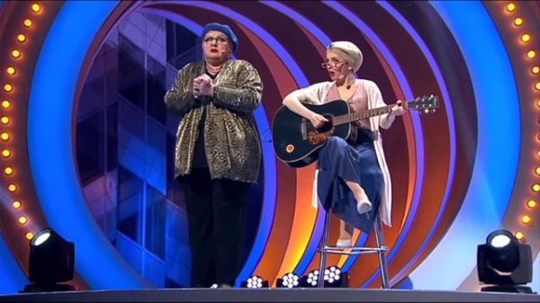 tiktok.com/@oksnikishina, Дизель шоу, Марина Поплавская, Виктория Булитко.