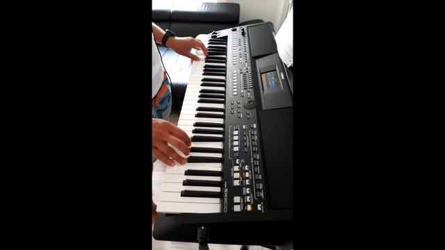 [PSR-SX600] Samba Pa Ti смотреть онлайн
