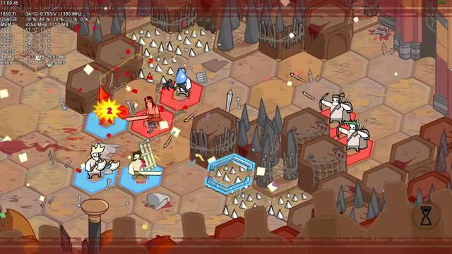 Pit People PC Gameplay - Full HD 1080p60 смотреть онлайн