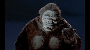 King Kong 1962 Sound Effects Remake