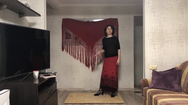 A Solas con Flamenco. Фламенко дома. Маркировки. Часть 2 смотреть онлайн