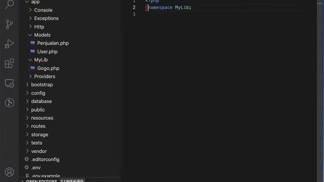 Coba Pake Fitur Artisan Tinker di Laravel смотреть онлайн