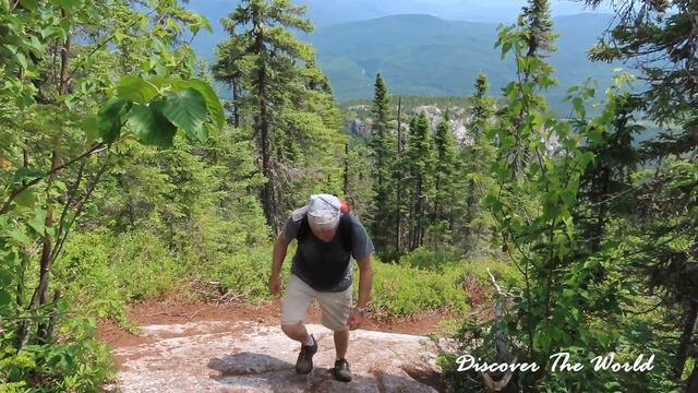 MONT DES MORIOS - RANDONNÉE DANS LE SENTIER L'EXPERT (ALLER) смотреть онлайн
