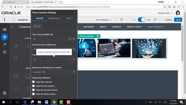 Responsive Sites смотреть онлайн