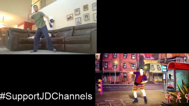 Just Dance 2020 (Unlimited) Gold Dust Full Gameplay! смотреть онлайн