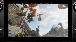 Установка Atomic heart на steam deck. Второй взгляд #2