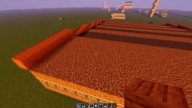 Minecraft 1.16+ Automatic Wheat Farm Tutorial MASSIVE 1,300+ WHEAT!! смотреть онлайн