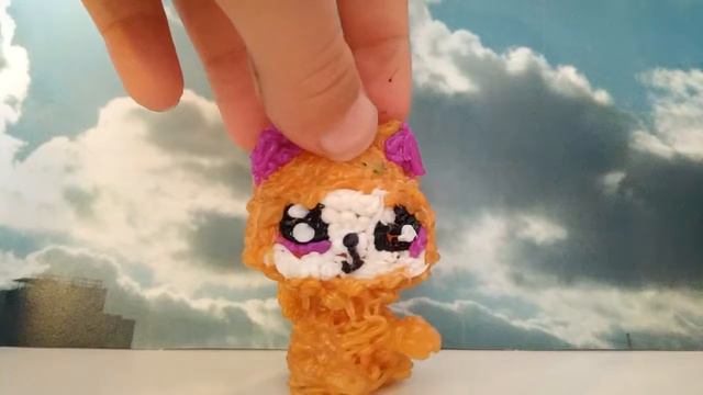 Мой пет из 3D ручки. смотреть онлайн