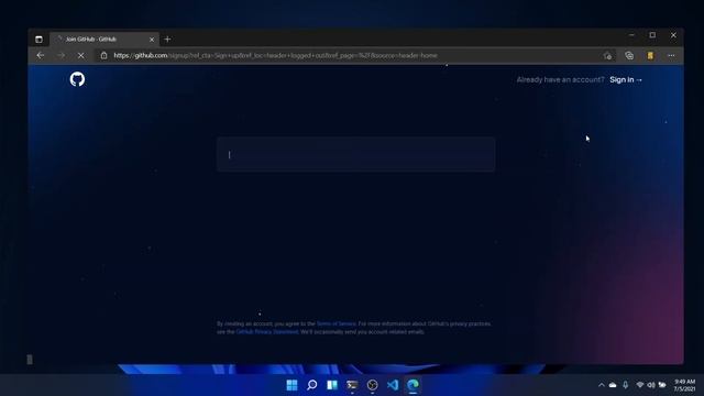 Instalasi Git dan Github CLI Windows 11 смотреть онлайн