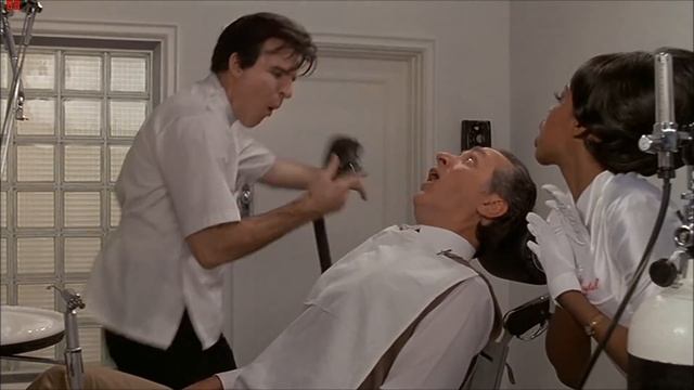 Little shop of horrors - Dentist! (Old upload) смотреть онлайн