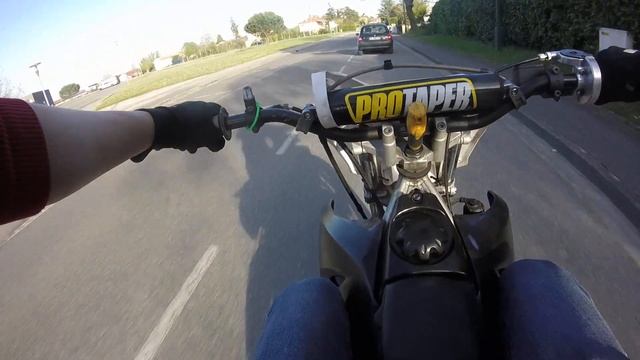 wheeling yamaha dt 77 stage 6 смотреть онлайн