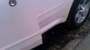 выдвижные пороги на ховер