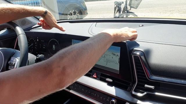 Nouveau Kia Sportage 5 Design 2022 Jaune Citrus 4x4 Hybride Rechargeable 265ch PHEV . смотреть онлайн